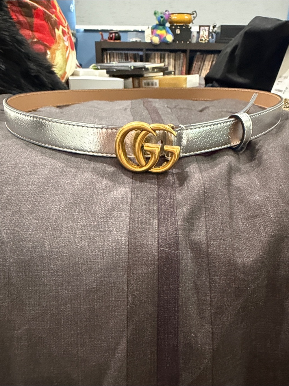 Gucci GG Marmont Belt